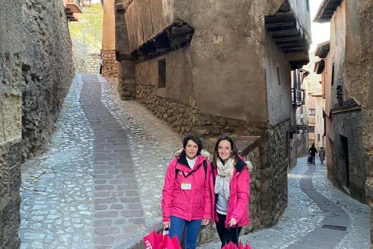 Rues d'Albarracín