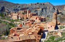 Tour privado por Albarracín