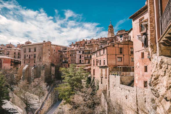 Visita guiada por Albarracín