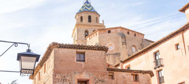 Visita guiada por Albarracín y su catedral