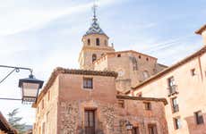 Visita guiada por Albarracín y su catedral