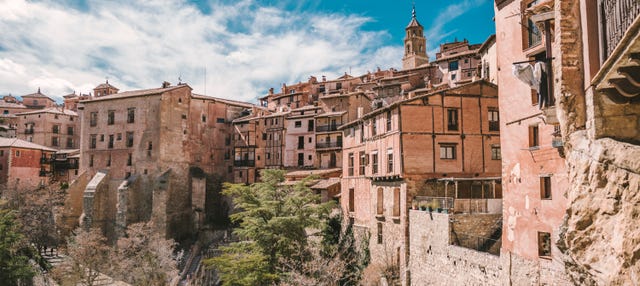 Visita guiada por Albarracín