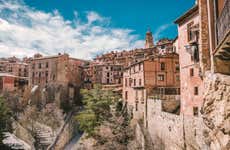 Visita guiada por Albarracín