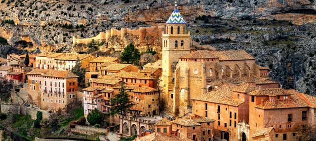 Visita guiada por la Catedral de Albarracín