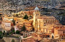 Visita guiada por la Catedral de Albarracín