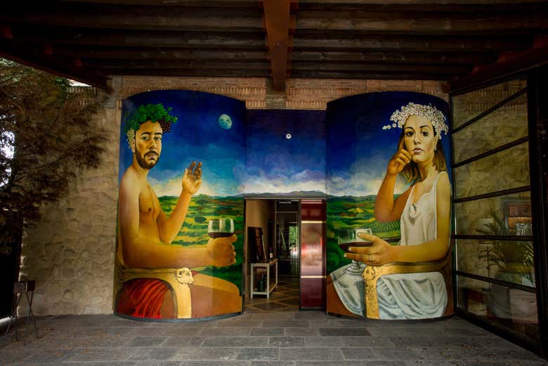 Welcome to the Luis Burgos Art Gallery