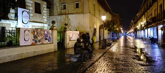 Free tour por la Alcalá de Henares desconocida
