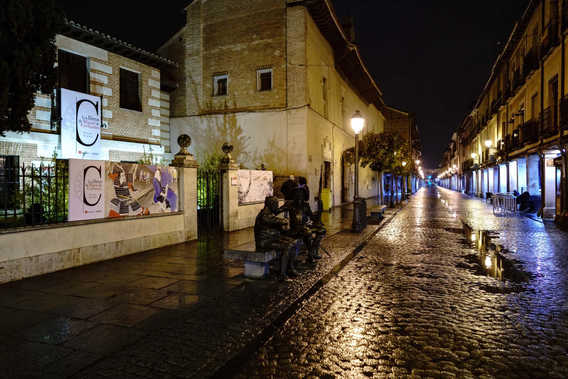 Free tour por la Alcalá de Henares desconocida