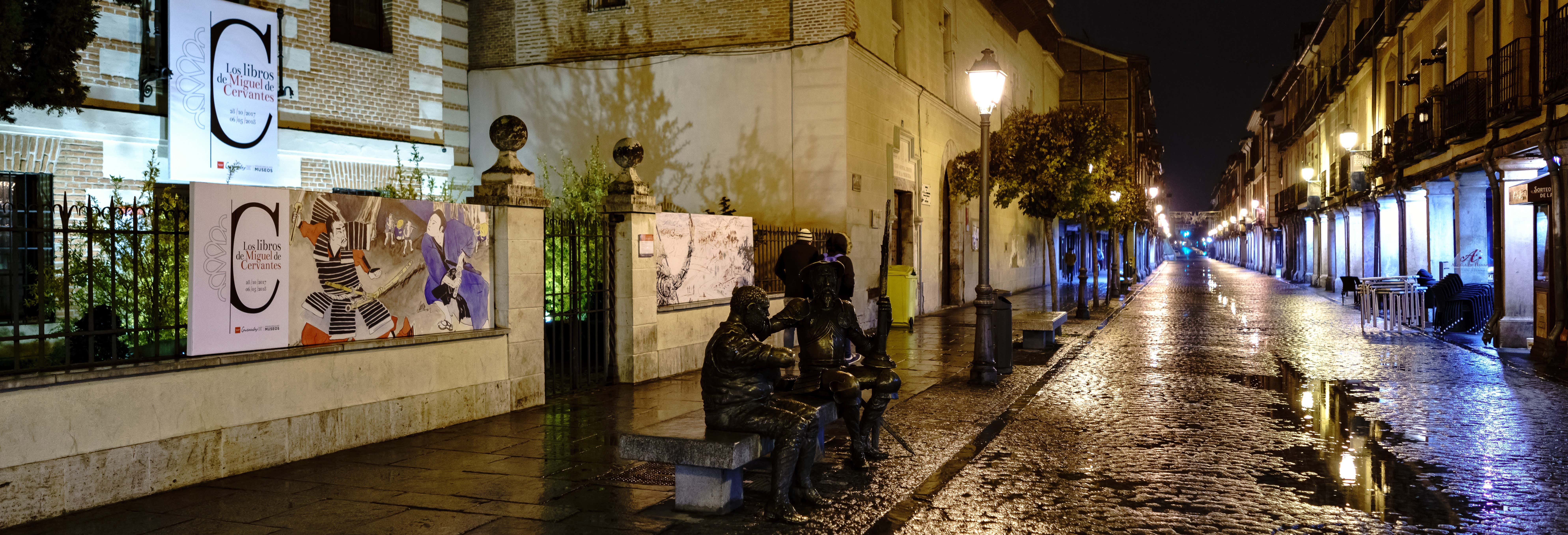 Visite guidate e free tour a Alcalá de Henares