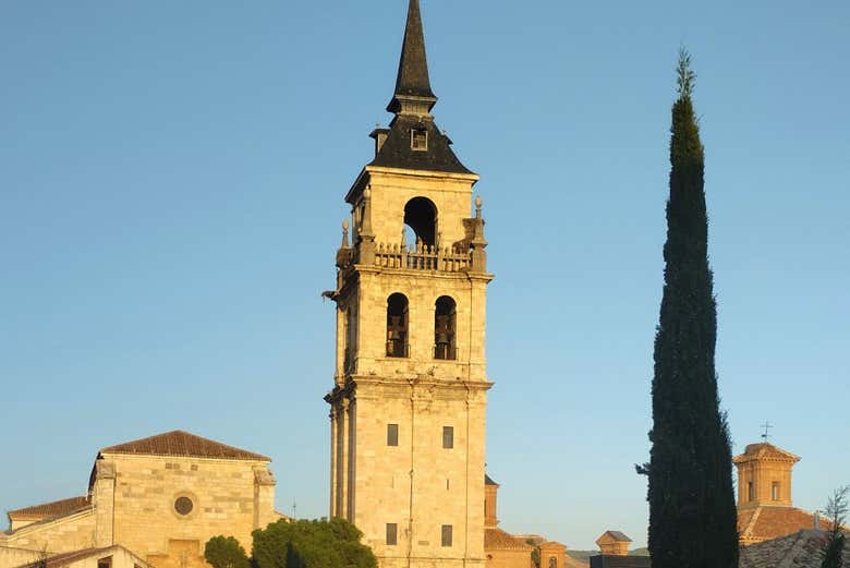 Catedral Magistral de los Santos Justo y Pastor
