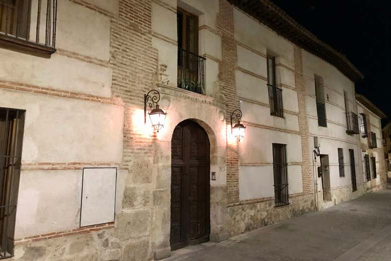 Centro monumentale di Alcalá de Henares
