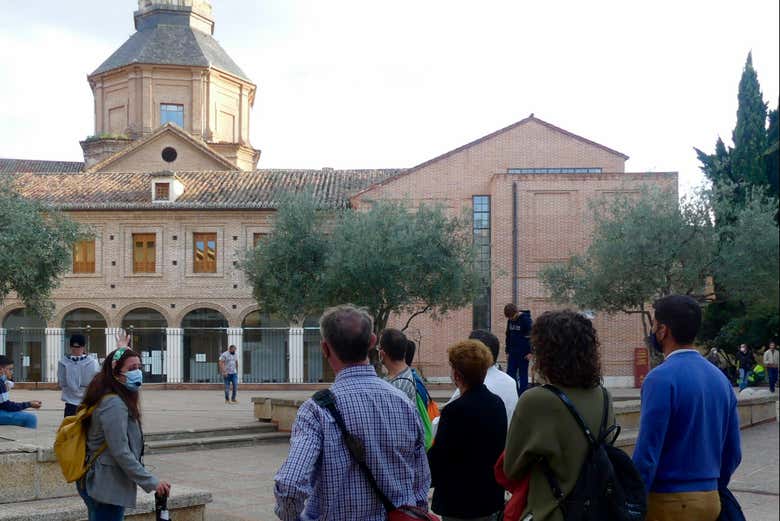 Alla scoperta di Alcalá de Henares