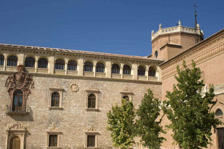 Palais Arzobispal d'Alcalá de Henares