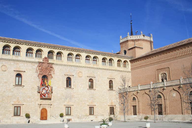Il Palazzo arcivescovile