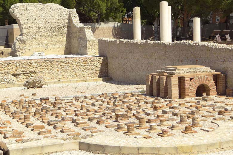 Sito archeologico di Alcalá de Henares