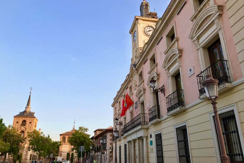 Descubriremos esta localidad Patrimonio de la Humanidad