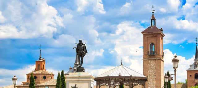Free tour de Cervantes