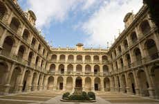 Tour dell'Alcalá universitaria