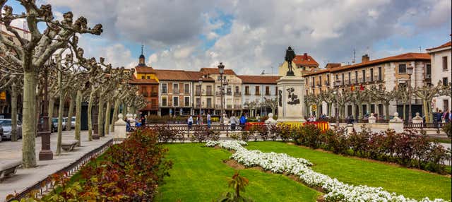 Tour pela Alcalá de Henares das três culturas