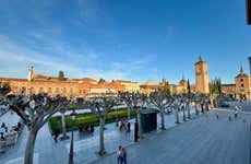 Visita guiada por Alcalá de Henares y su Universidad