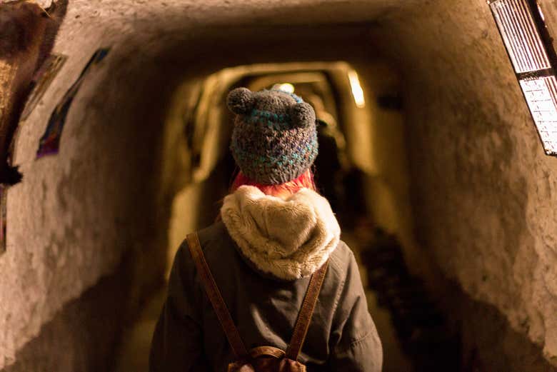 Cuevas de Alcalá del Júcar