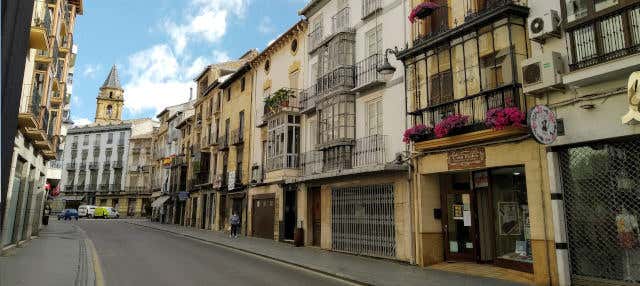 Free tour por Alcalá la Real