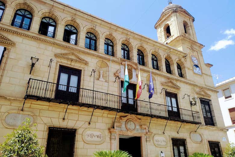 Casas del Cabildo