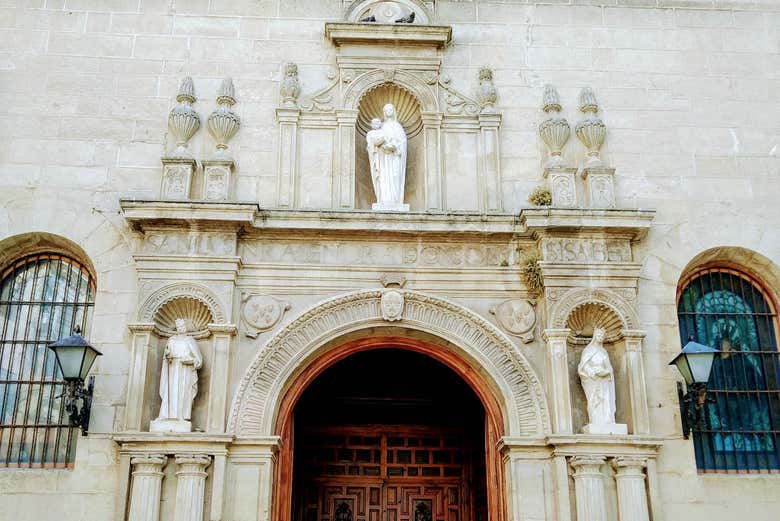 Iglesia de Consolación