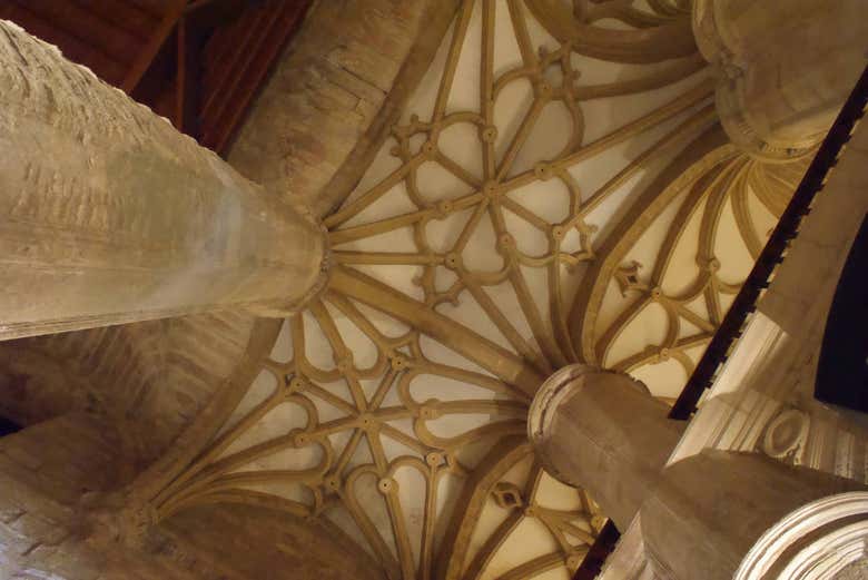 Iglesia Mayor Abacial