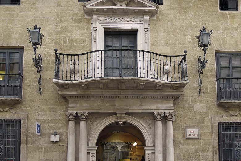 Palacio Abacial