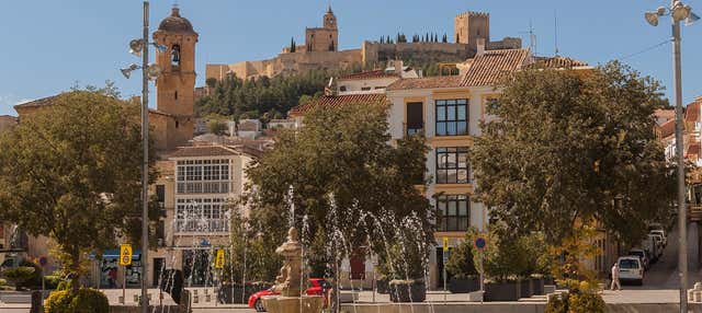 Tour privado por Alcalá la Real ¡Tú eliges!