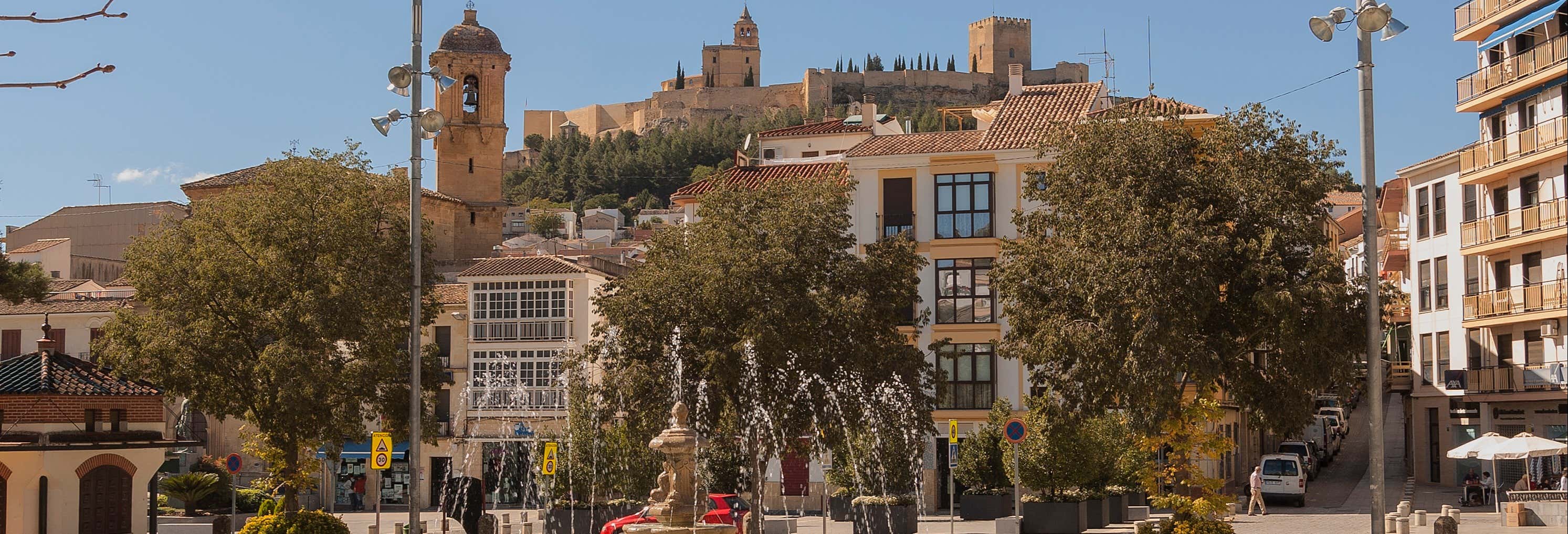 Visitas guiadas e free tours em Alcalá la Real