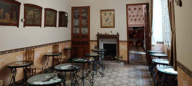 Visita guiada por el Palacete de la Hilandera
