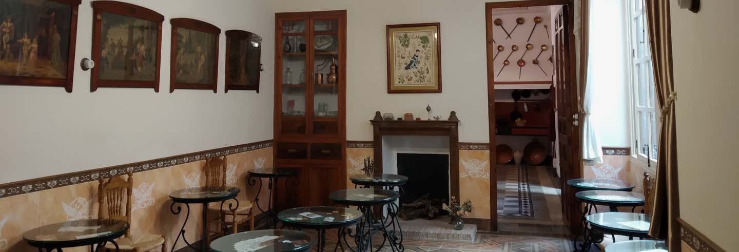 Visitas guiadas y free tours en Alcalá la Real