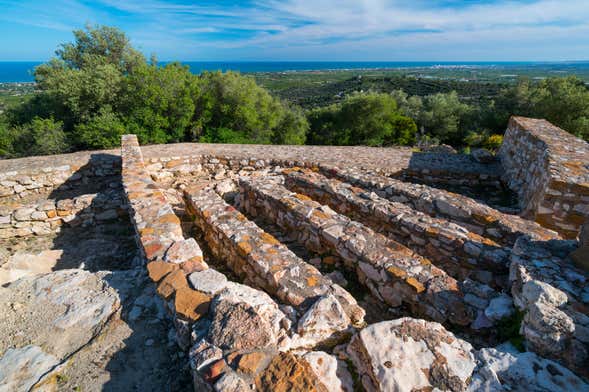 Visita guiada por la Moleta del Remei