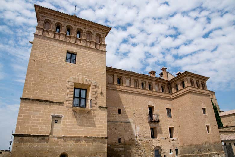 Château d'Alcañiz