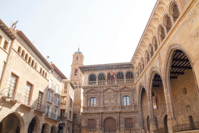 Hôtel de ville d'Alcañiz