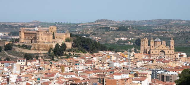 Visita guiada por Alcañiz