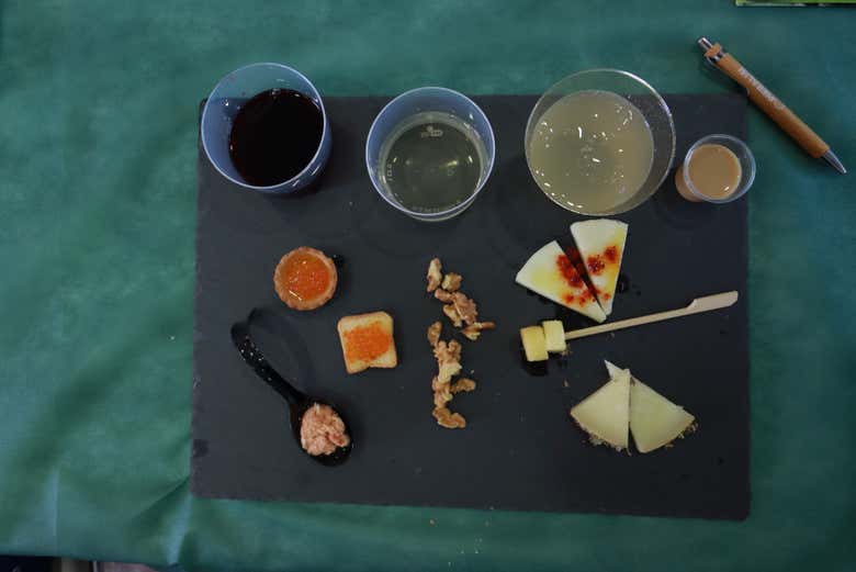 Try different products