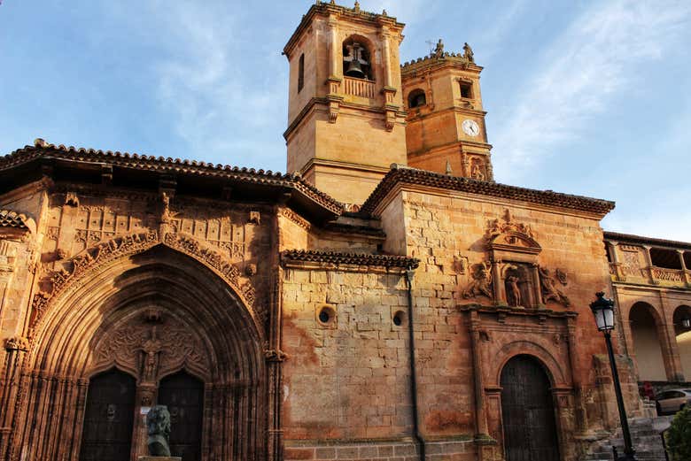 Iglesia de la Santísima Trinidad