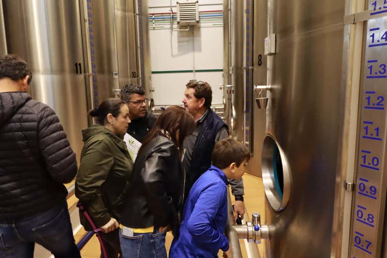 Explore the installations