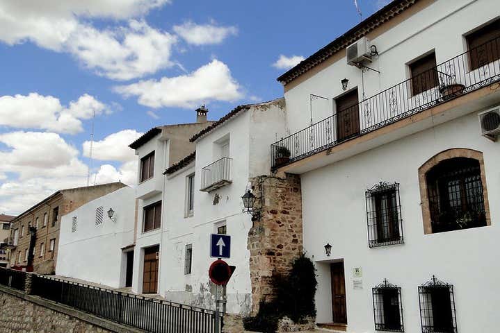 Visita guiada por Alcaraz