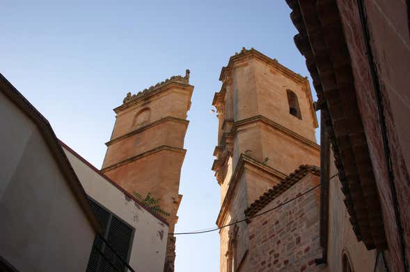 Tour privado por Alcaraz ¡Tú eliges!