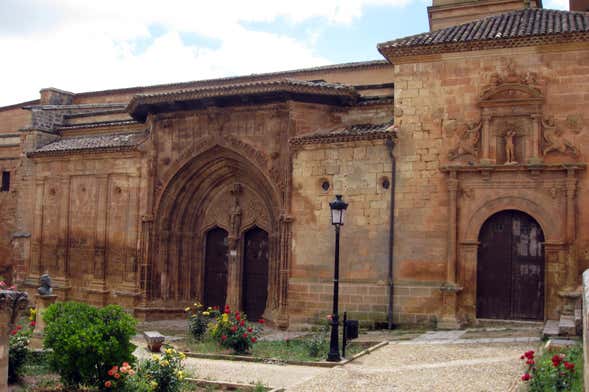 Visita guidata di Alcaraz