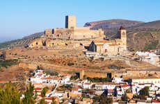 Alcaudete Castle Ticket