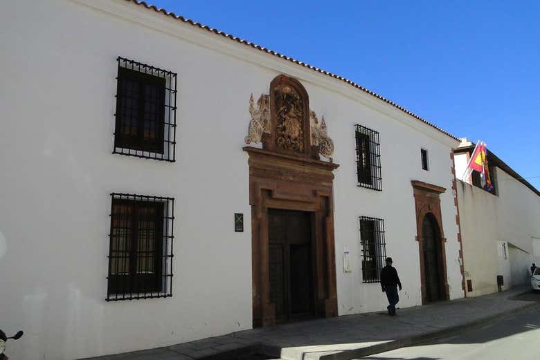 Paseando por Alcázar de San Juan