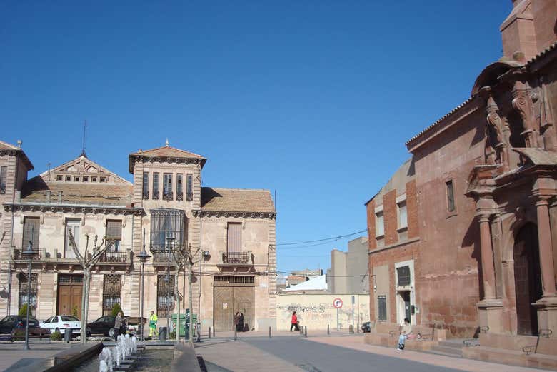 Descubriendo el centro histórico