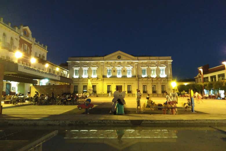 Plaza de España