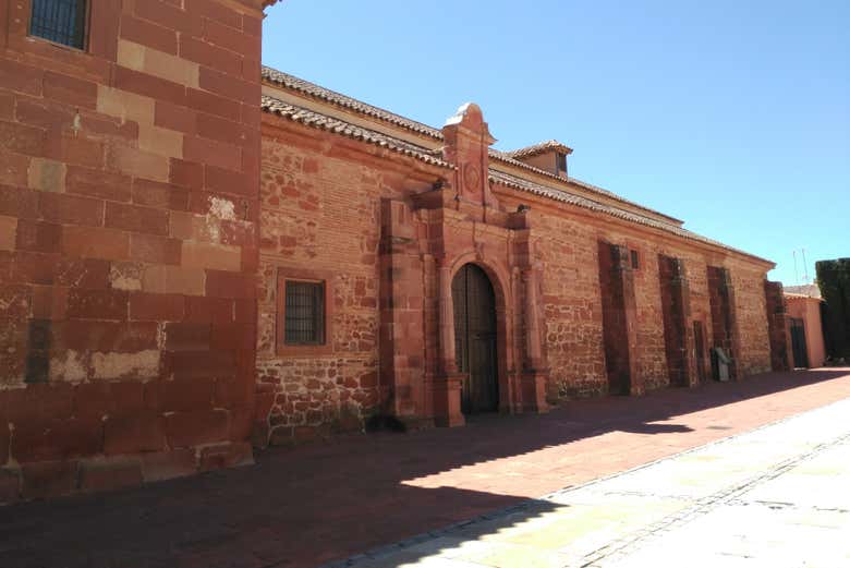 Colegiata de Santa María la Mayor