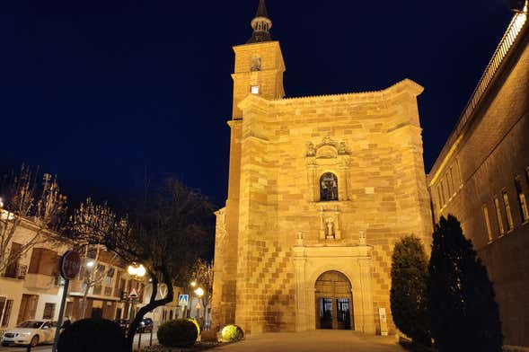 Tour de los misterios y leyendas de Alcázar de San Juan